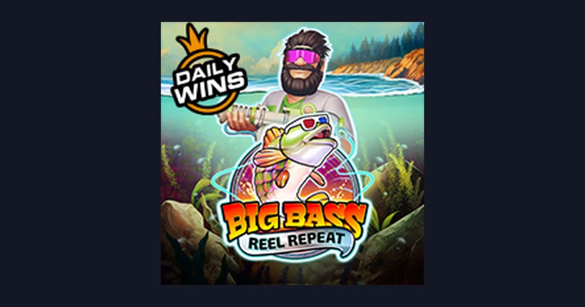 Rahasia Menang Mudah di Slot Big Bass Reel Repeat yang Slot Gacor Gampang Menang