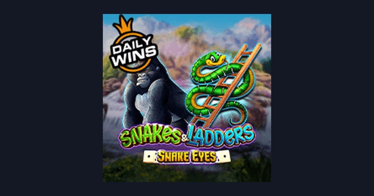 Rahasia Slot Anti Boncos Snakes and Ladders Snake Eyes dari Pragmatic Play