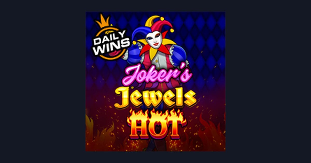 Rahasia Trik Auto Maxwin di Slot Jokers Jewels Hot dari Pragmatic Play
