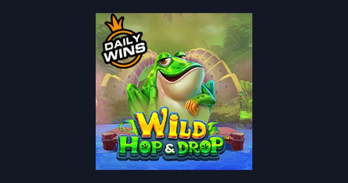 Rahasia Trik Auto Maxwin di Slot Wild Hop and Drop Pragmatic Play