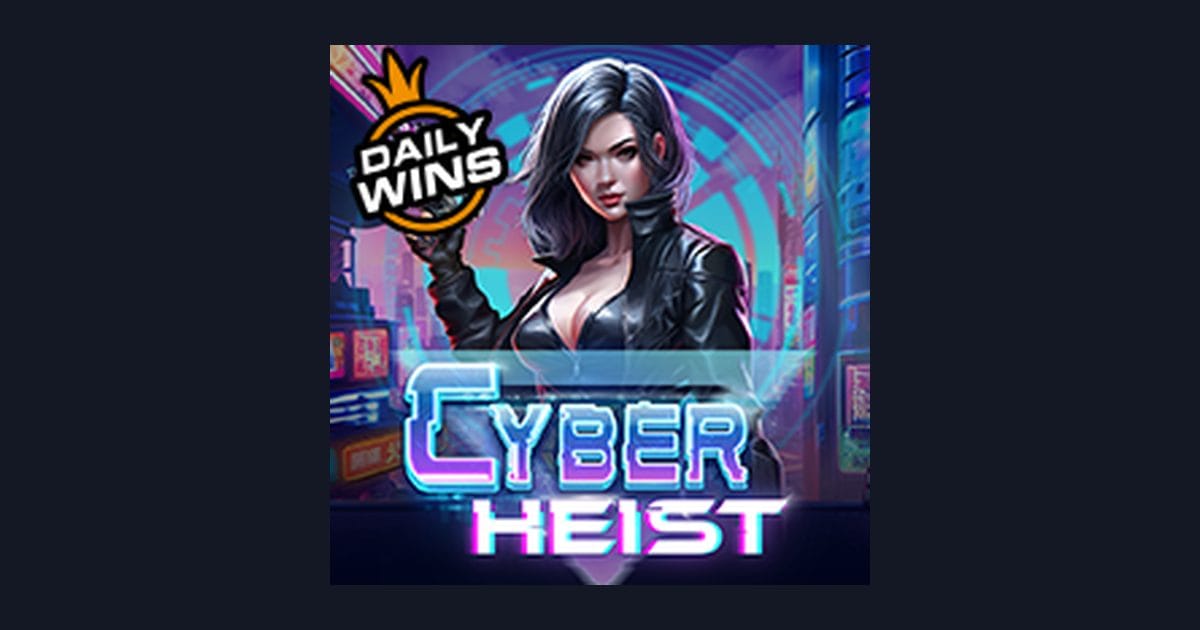 Raih Bonus New Member di Cyber Heist, Slot Seru dari Pragmatic Play