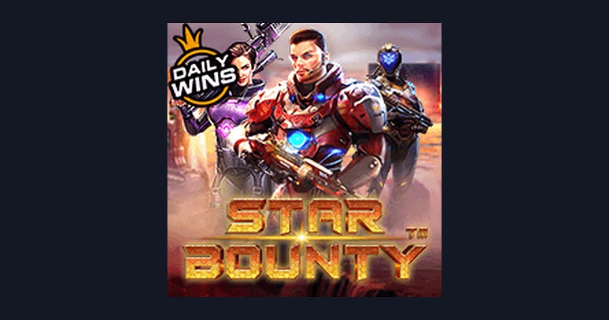 Raih Bonus New Member dengan Serunya Main Star Bounty di Slot Online