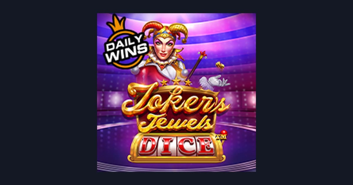 Raih Jackpot Progresif Terbesar dengan Joker Jewels Dice dari Pragmatic Play