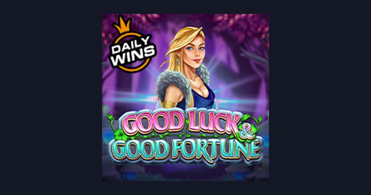Raih Kemenangan Mudah dengan Good Luck and Good Fortune, Slot Gacor Gampang Menang