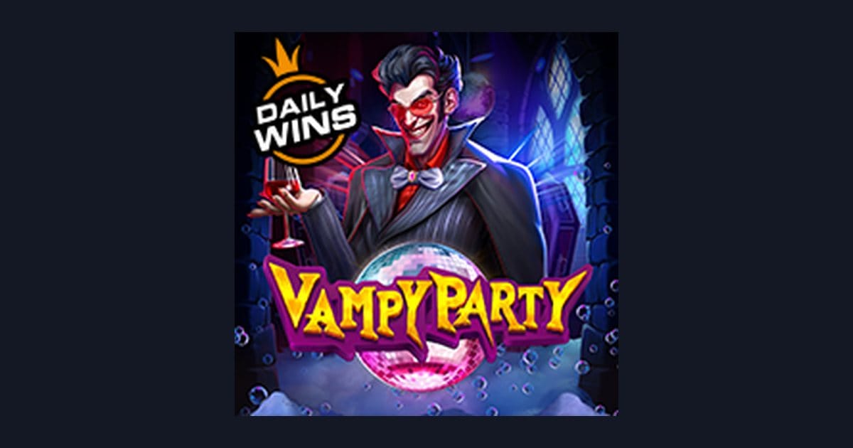 Raih Kemenangan Mudah dengan Slot Gacor Vampy Party dari Pragmatic Play
