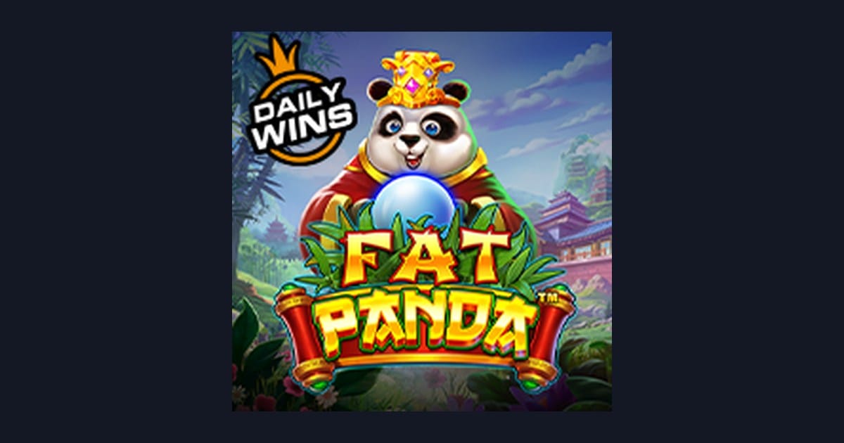 Raih Untung Maksimal dengan Link Slot Gacor Fat Panda Pragmatic Play