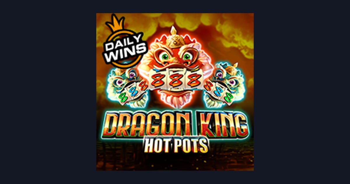 Raih Untung Mudah dengan Dragon King Hot Pots, Daftar & Login Gampang!
