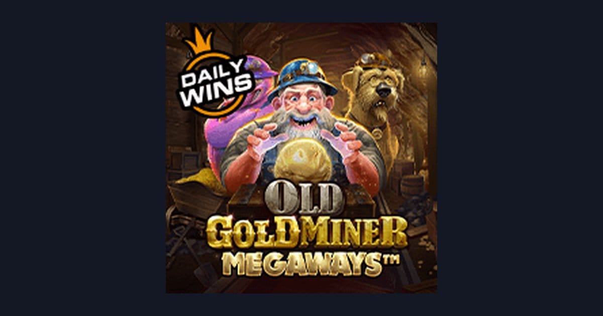 Raih Untung dengan Old Gold Miner Megaways dan Deposit Dana OVO Gopay