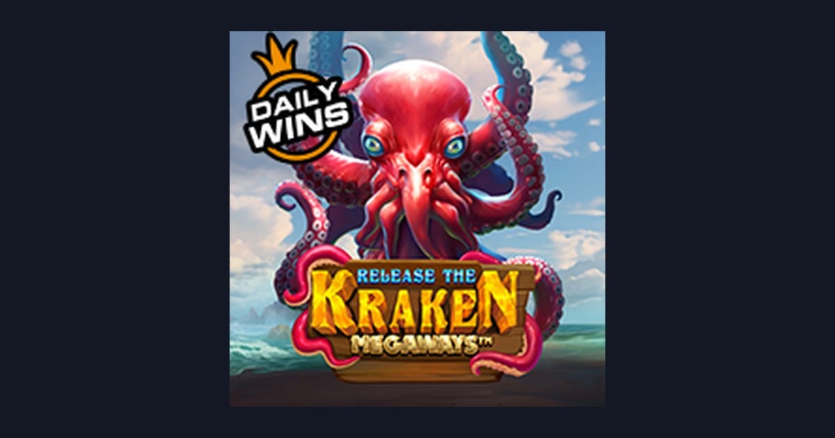 Raih Untung dengan Release the Kraken Megaways dari Depo 5 Ribu di LTE4D