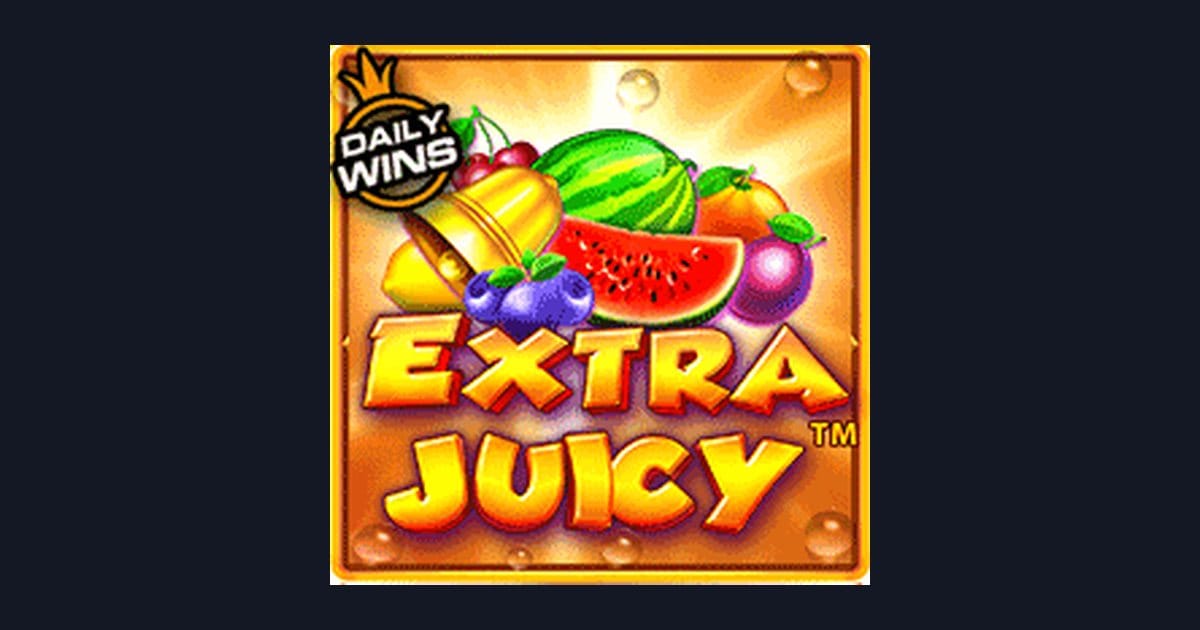Rasakan Sensasi Bermain Extra Juicy di Situs Slot Terpercaya LTE4D