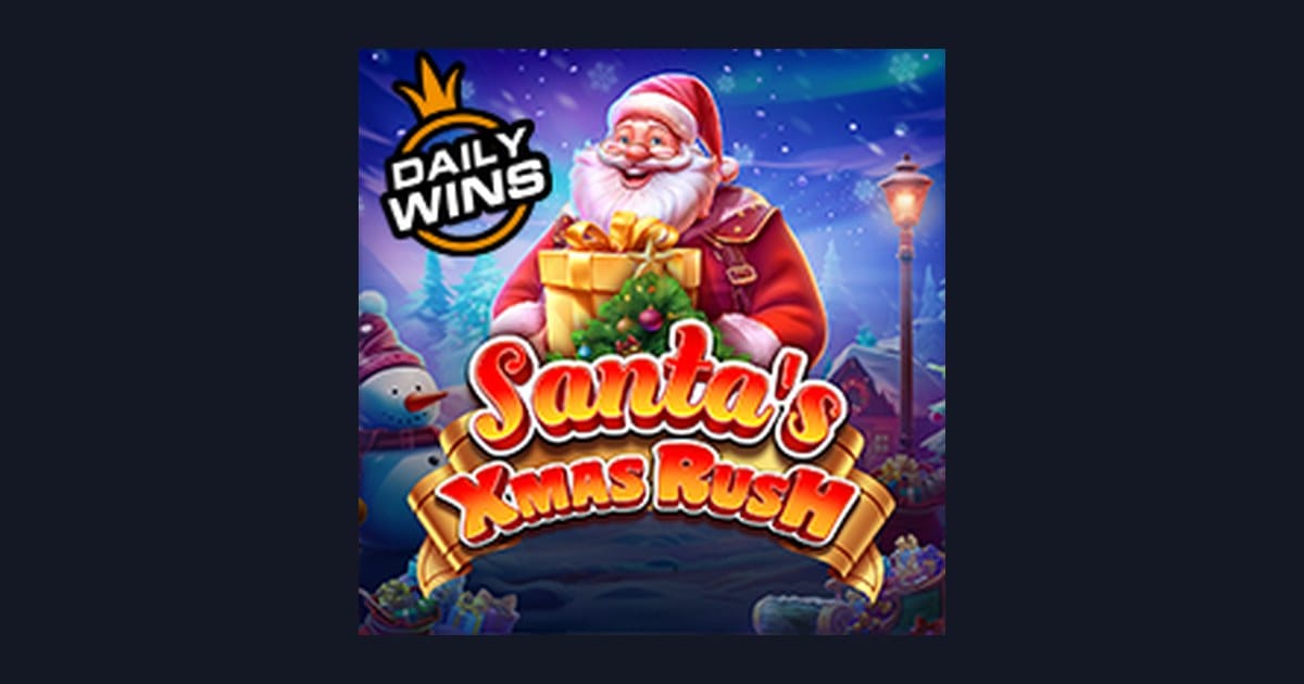 Rasakan Seru Santas Xmas Rush dengan Daftar & Login Gampang di LTE4D