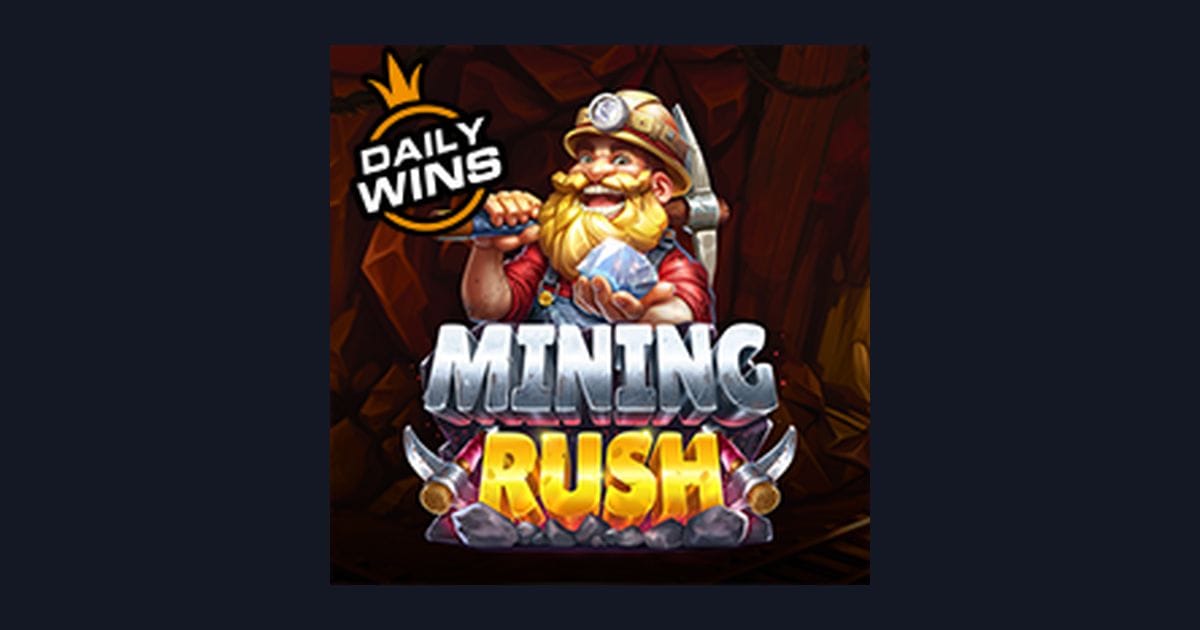 Review Jujur & Demo Slot Mining Rush dari Pragmatic Play
