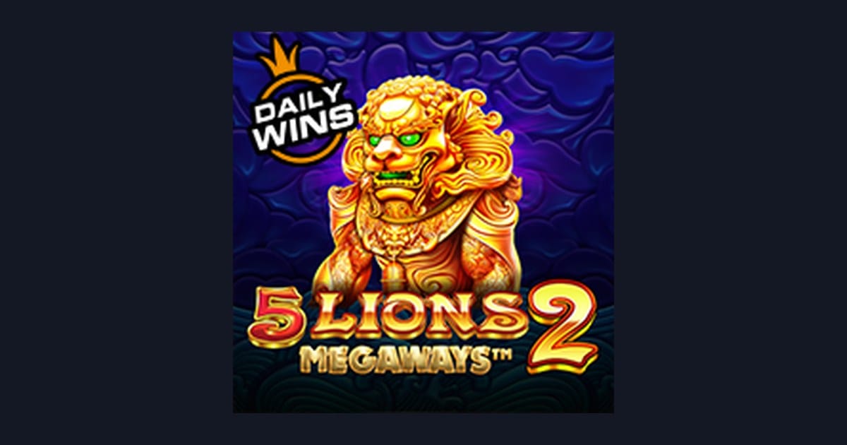 Rasakan Sensasi 5 Lions Megaways 2 di Situs Slot Terpercaya LTE4D