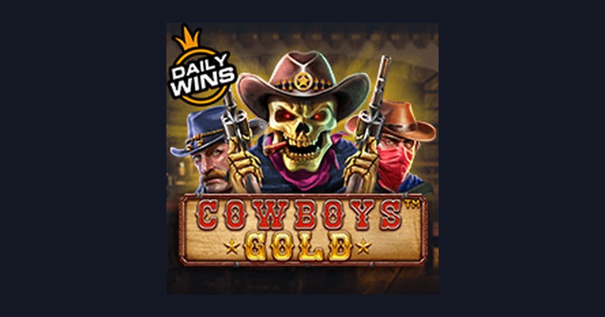 Menikmati Sensasi Freespin & Scatter Hoki di Slot Cowboys Gold
