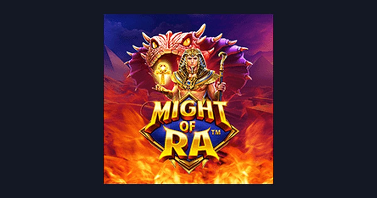 Rasakan Sensasi Slot Gacor Hari Ini dengan Might of Ra dari Pragmatic Play