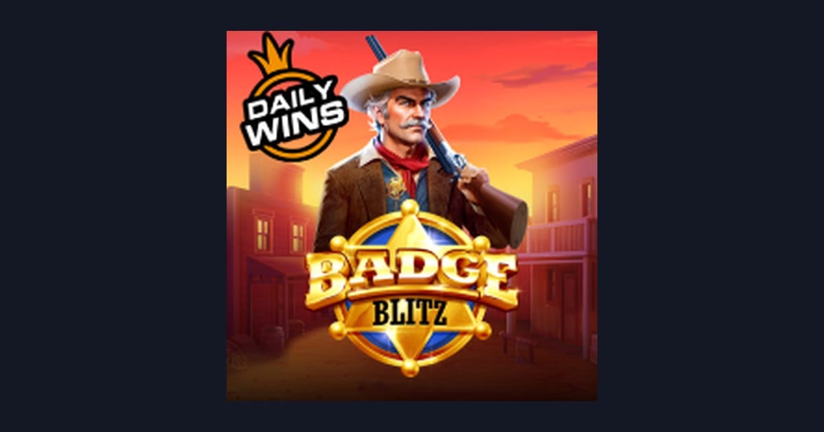 Seru Main Badge Blitz dengan Modal Depo 5 Ribu di Slot Gacor Malam Ini