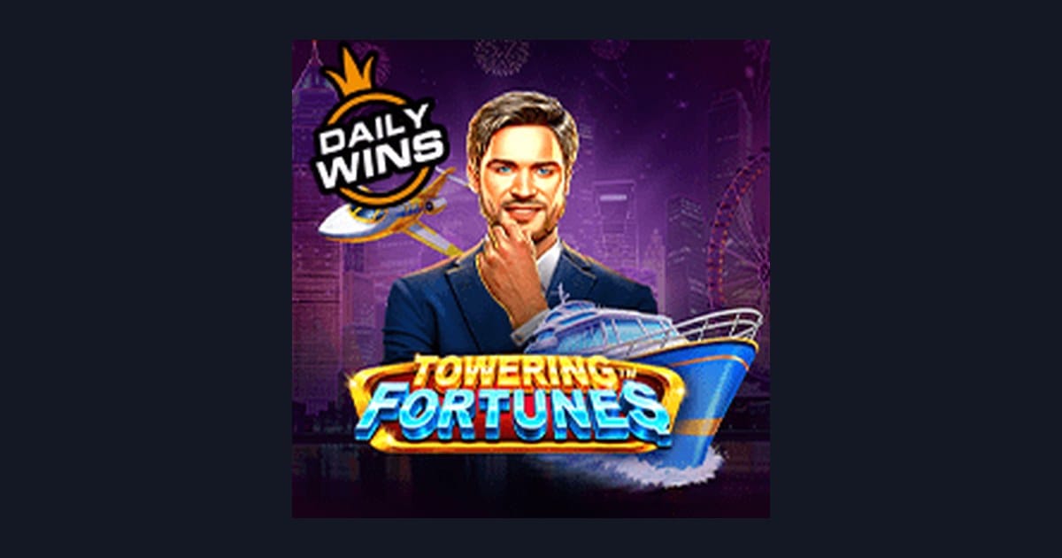 Tips Menang Towering Fortunes untuk Pemula di Slot Online