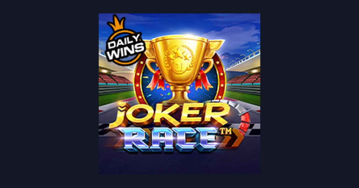 Trik Auto Maxwin dengan Slot Joker Race dari Pragmatic Play