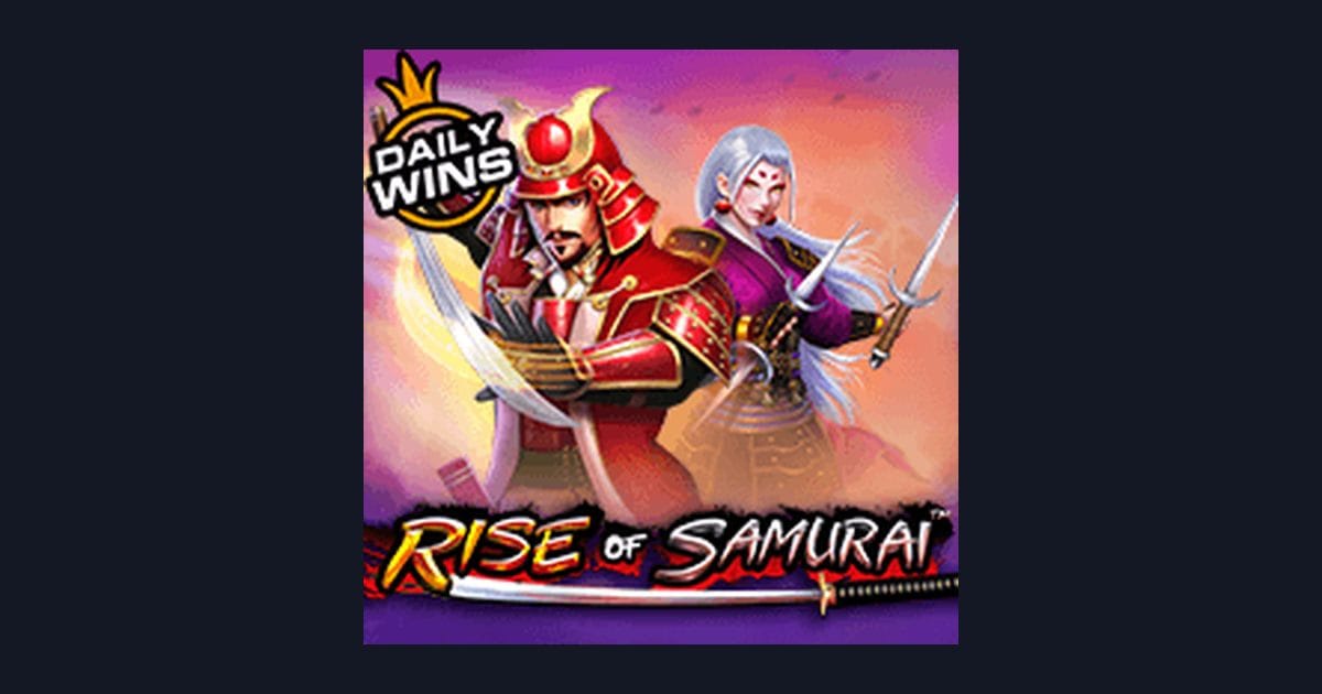 Trik Auto Maxwin di Slot Rise of Samurai dari Pragmatic Play