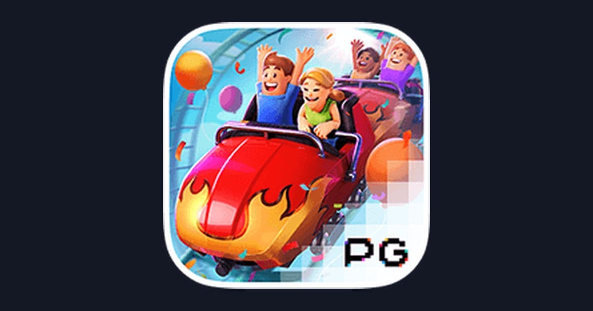 Wild Coaster, Slot Anti Rungkad dengan Peluang Menang Maksimal