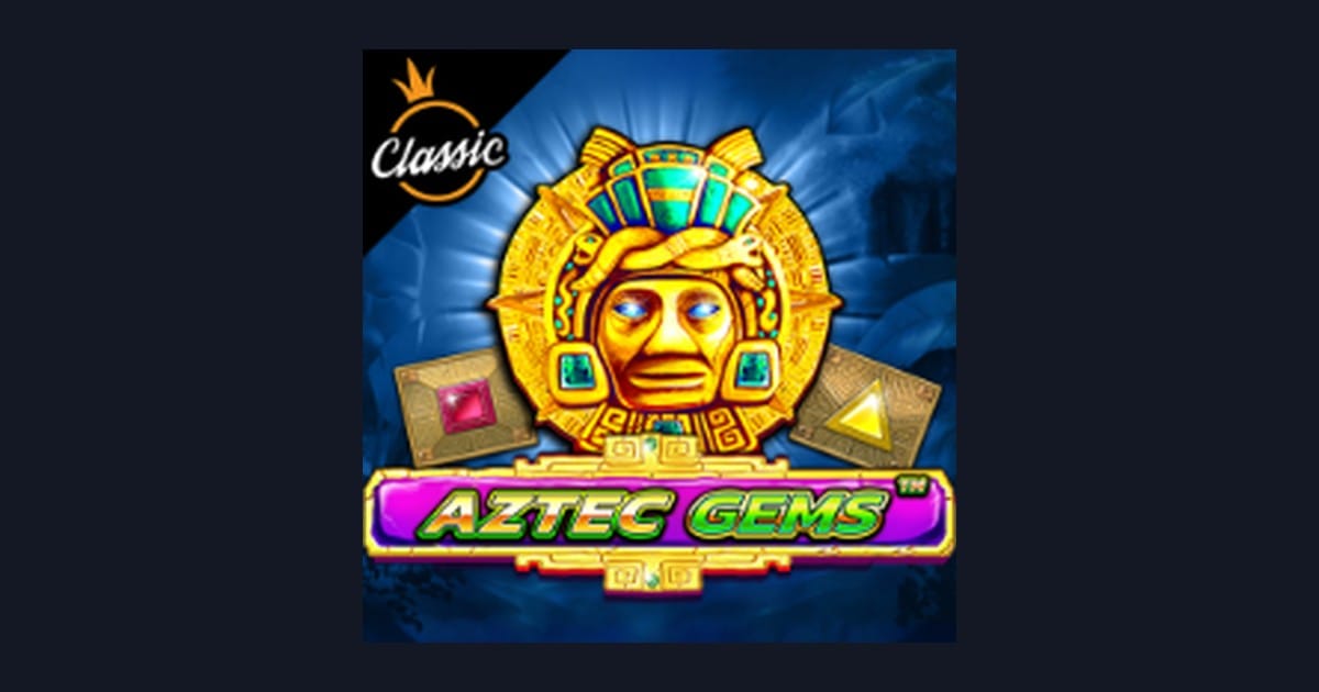 Aztec Gems, Slot Anti Boncos dengan Peluang Menang Maksimal
