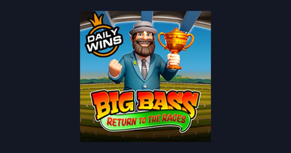 Big Bass Return To the Races: Modal Receh Cuan dari Slot Ikan Unik