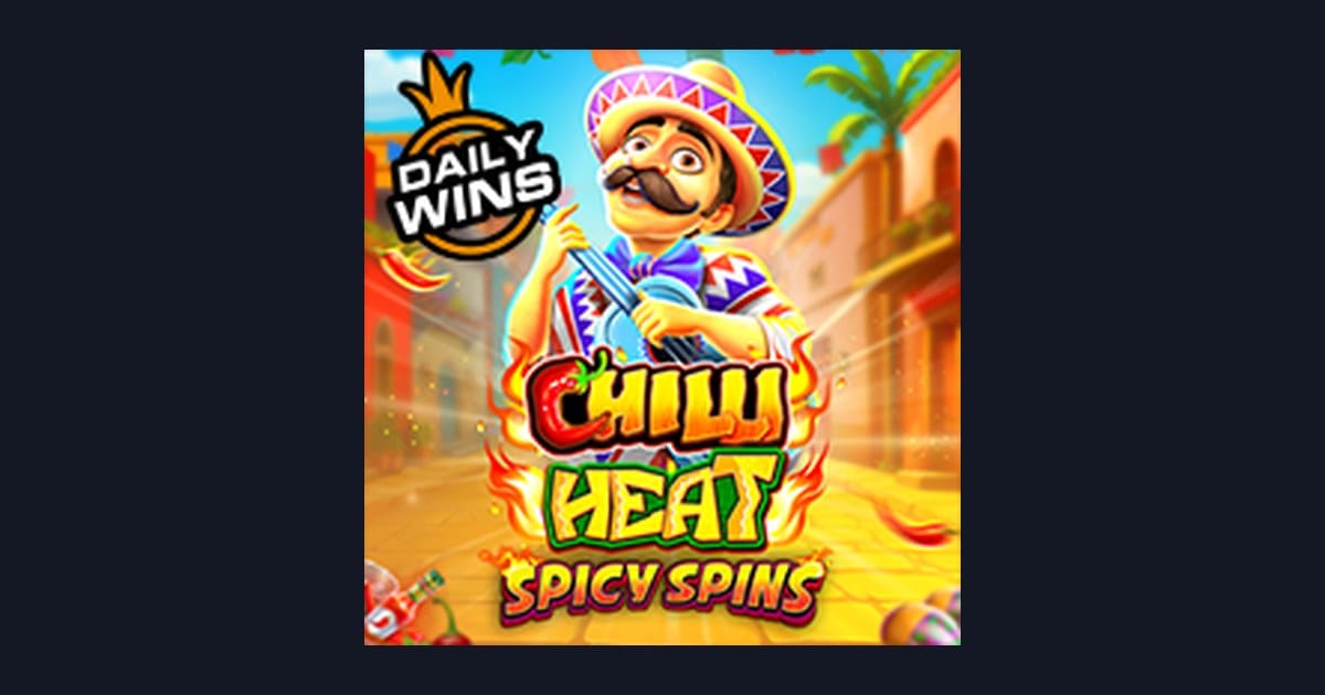 Raih Bonus New Member dengan Chilli Heat Spicy Spins dari Pragmatic Play