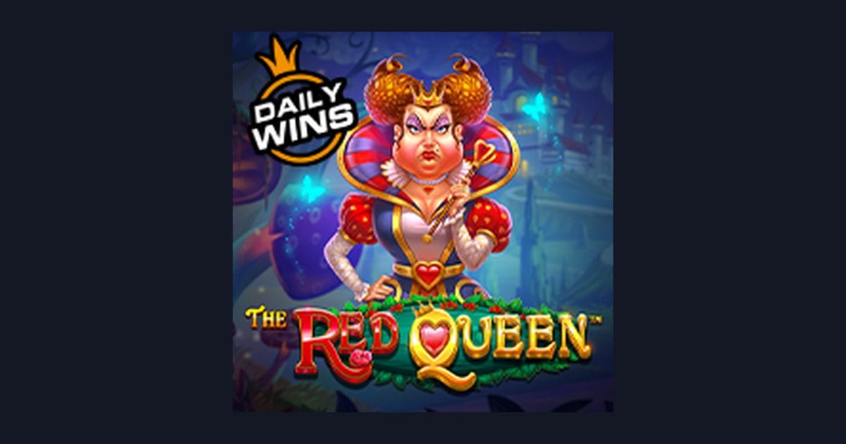 Jelajahi Jam Gacor Terbaru di Slot The Red Queen dari Pragmatic Play