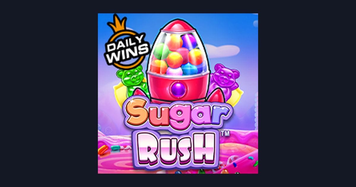 Jelajahi Sensasi Link Slot Gacor Bersama Sugar Rush dari Pragmatic Play