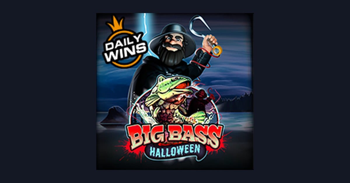 Main Big Bass Halloween dengan Deposit Dana OVO Gopay, Raih Jackpot Mudah