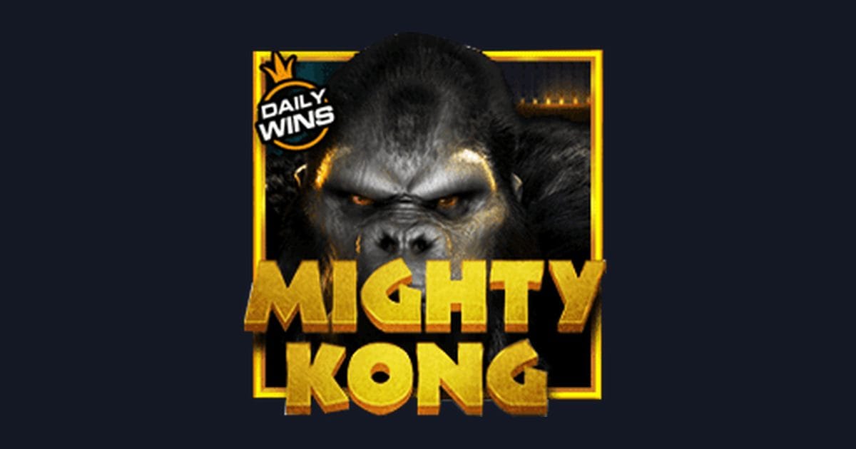 Menaklukkan Slot Maxwin dengan Mighty Kong dari Pragmatic Play