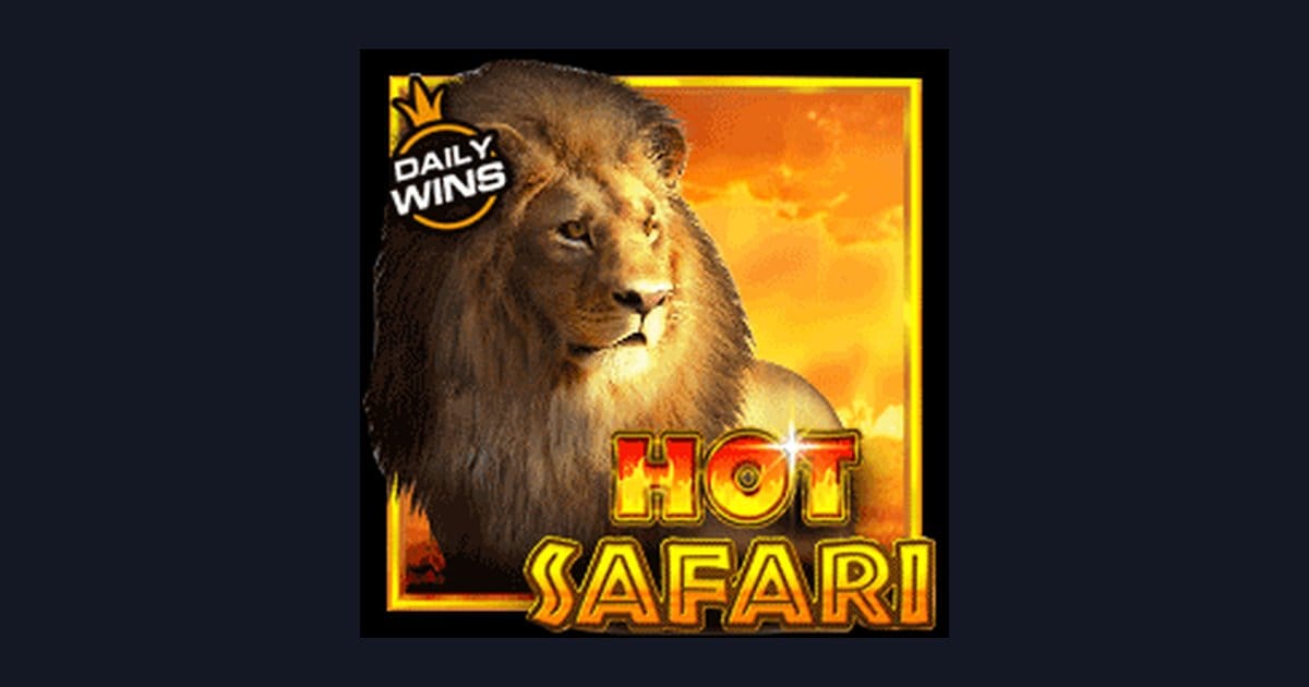 Menang Mudah Hot Safari dengan Deposit Dana OVO & GoPay di LTE4D