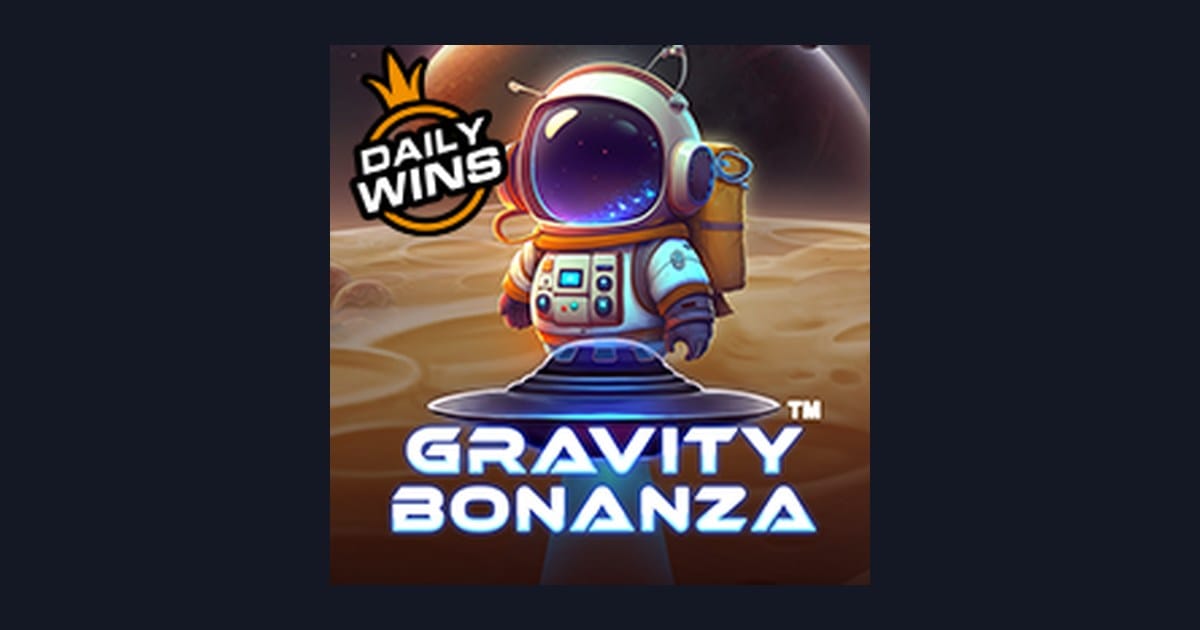 Menangkan Freespin & Scatter Hoki di Slot Gravity Bonanza