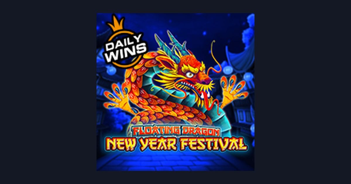 Mengenal Floating Dragon New Year Festival Ultra Megaways dengan Link Slot Gacor Terbaik