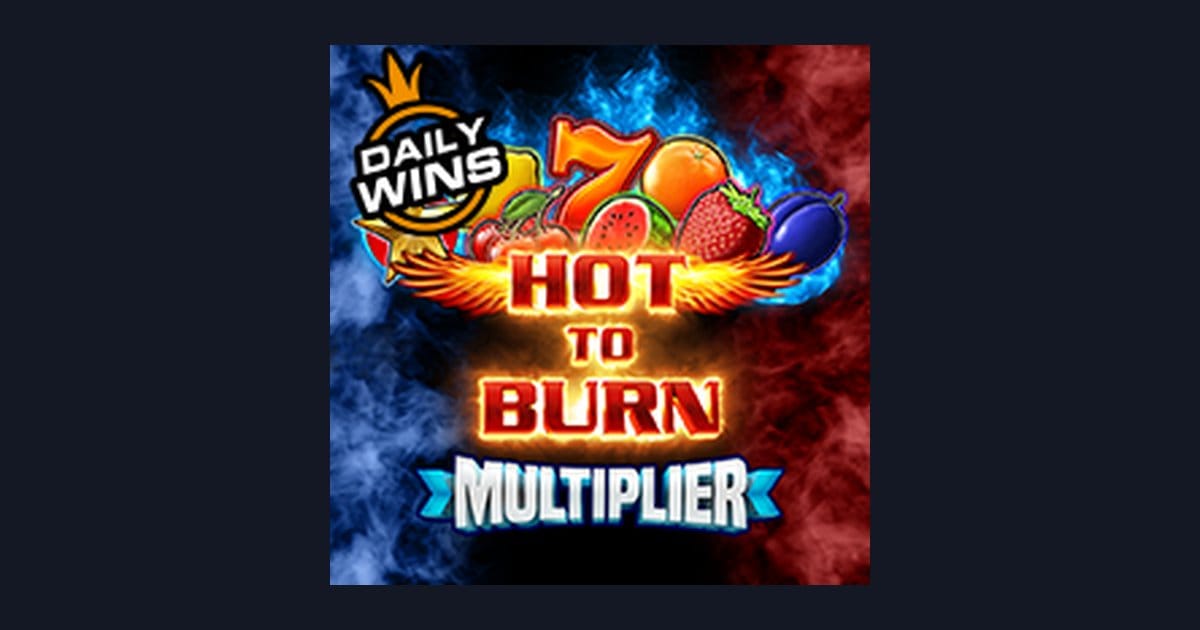 Mengenal Hot To Burn Multiplier, Slot Gacor Gampang Menang dari Pragmatic Play