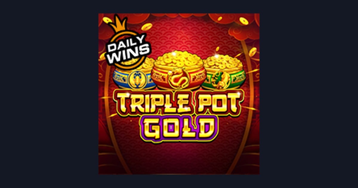 Mengenal Pola Spin Gacor di Slot Triple Pot Gold dari Pragmatic Play