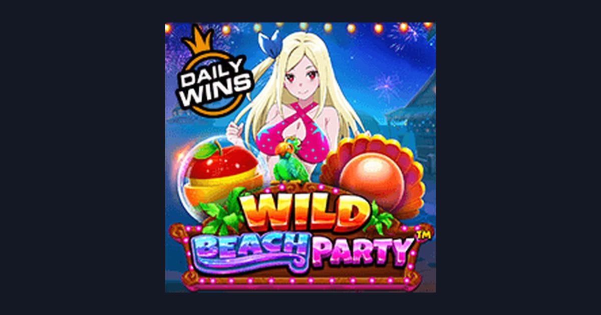 Mengenal Slot Wild Beach Party: Fitur Seru & Tingkat Volatilitasnya