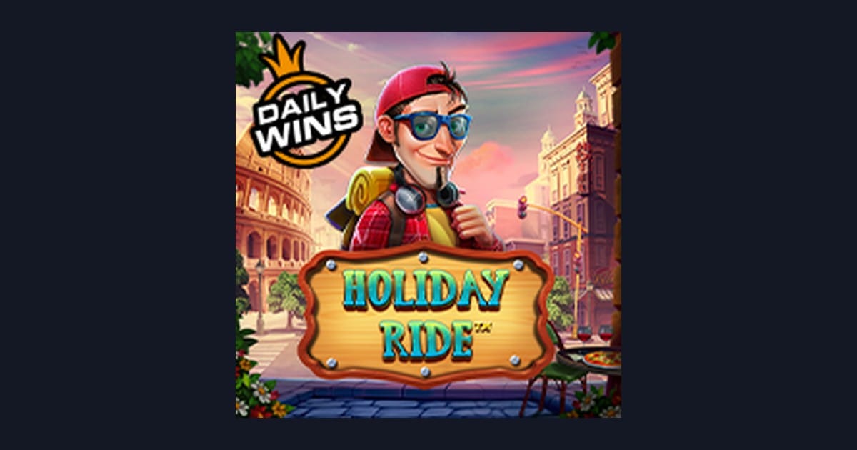 Nikmati Sensasi Slot Holiday Ride dengan Deposit Dana OVO dan GoPay Mudah
