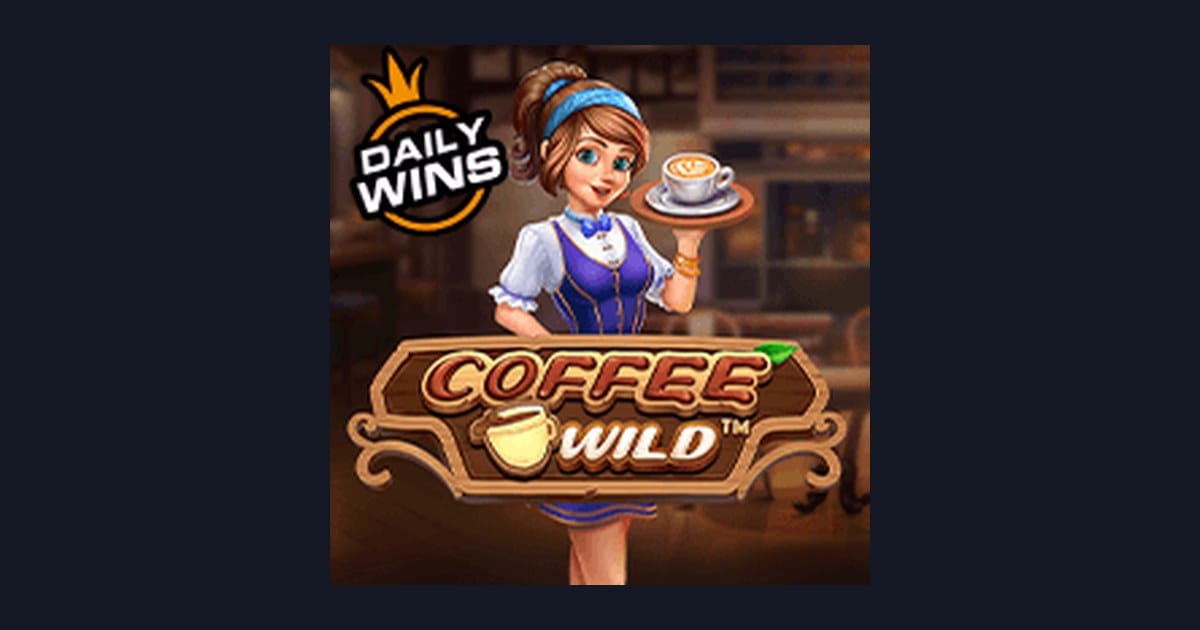 Rahasia Bocoran RTP Hari Ini dari Slot Coffee Wild yang Seru