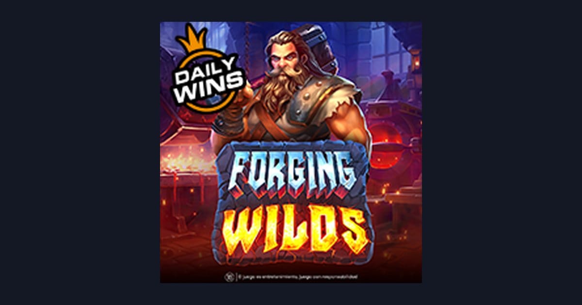 Rahasia Pola Spin Gacor di Slot Forging Wilds Pragmatic Play