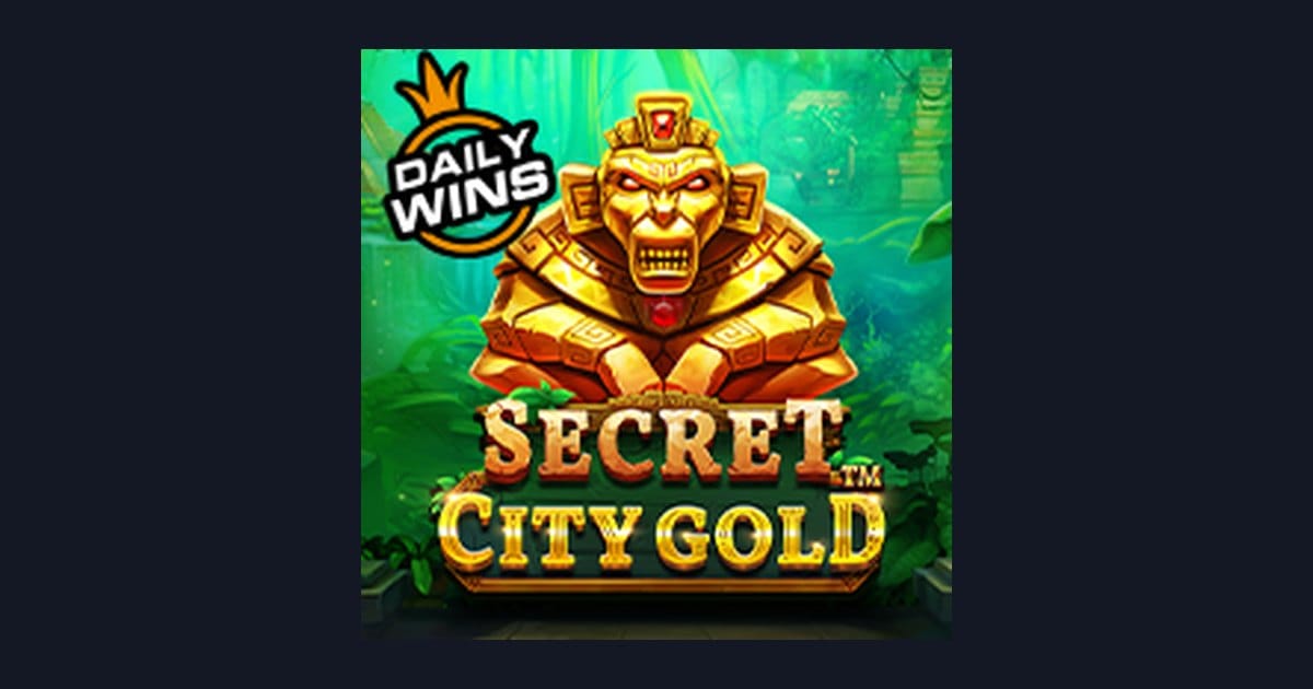 Rahasia Slot Anti Rungkad Secret City Gold dari Pragmatic Play