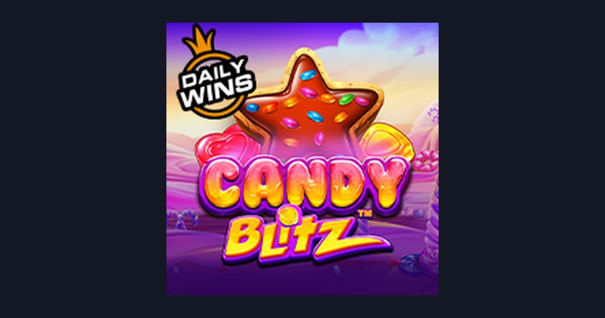 Raih Slot Maxwin dengan Candy Blitz, Sensasi Slot Gacor Malam Ini