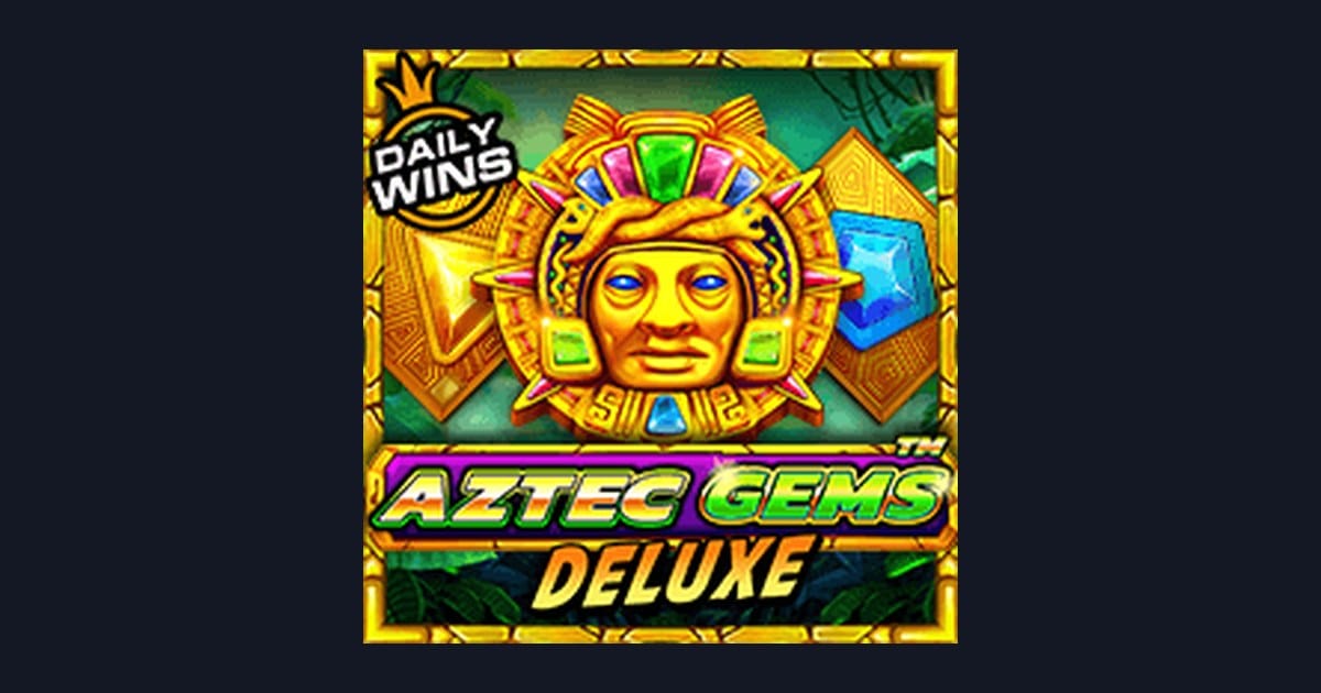 Aztec Gems Deluxe: Slot Anti Rungkad dengan Peluang Menang Maksimal