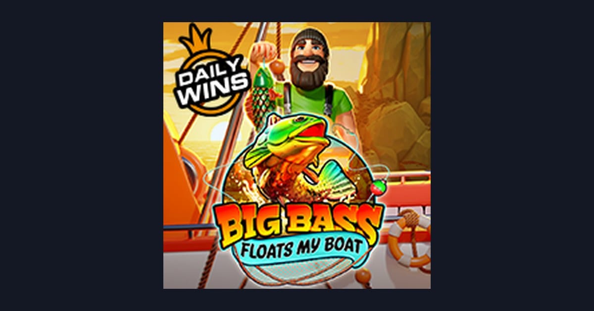 Bocoran RTP Hari Ini dan Tips Main Big Bass Floats My Boat yang Seru