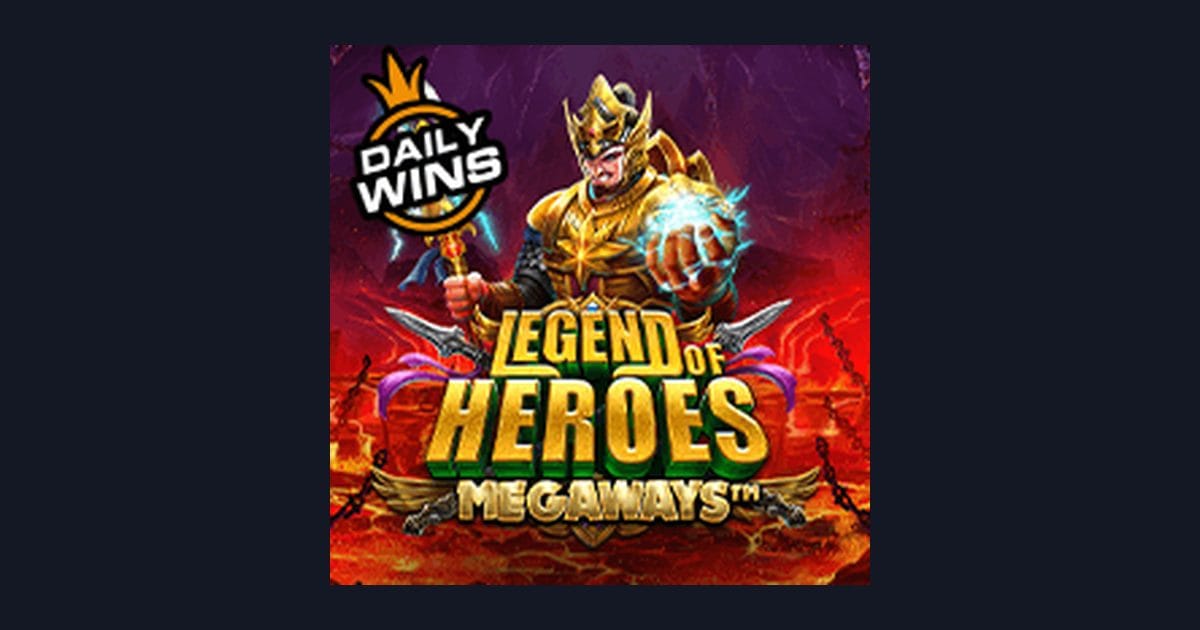 Bocoran RTP Hari Ini: Menyelami Seru Legend of Heroes Megaways