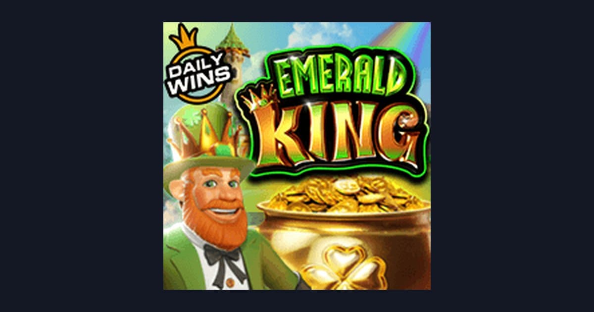 Bocoran RTP Hari Ini: Menyelami Keseruan Slot Emerald King Pragmatic Play