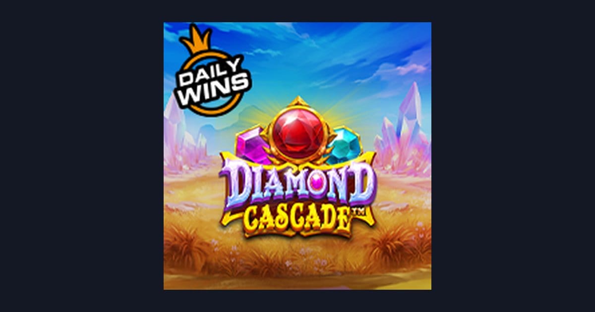 Diamond Cascade, Slot Anti Rungkad dengan Peluang Menarik di Malam Hari