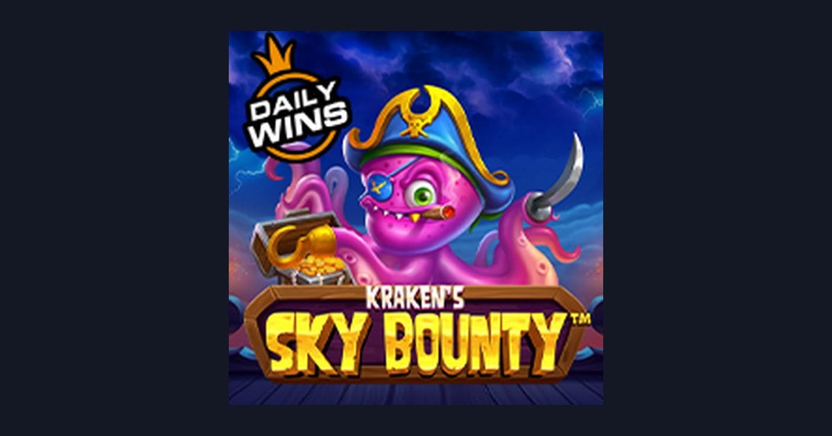 Raih Jackpot Progresif Terbesar dengan Slot Krakens Sky Bounty dari Pragmatic Play