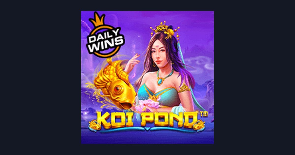 Koi Pond dan Info RTP Live Tertinggi untuk Slot Gacor Malam Ini