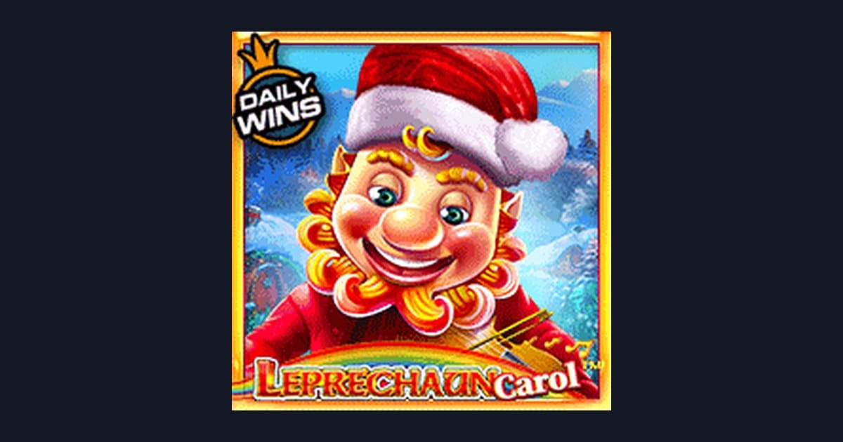 Leprechaun Carol dan Jackpot Progresif Terbesar di Dunia Slot Online